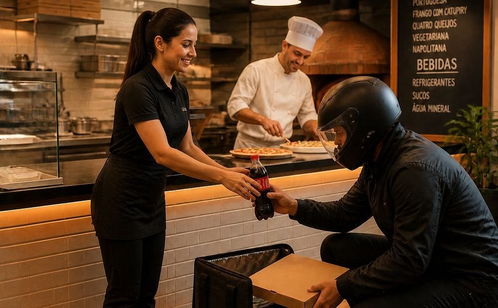 Fast Food e Delivery