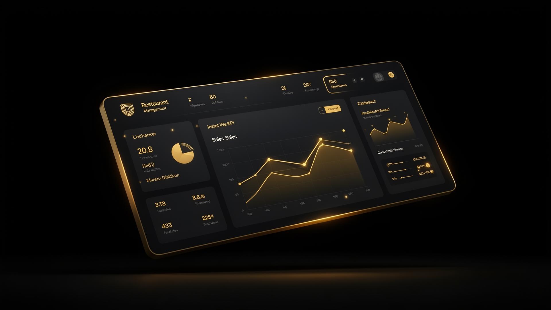 Dashboard Tec2Flow